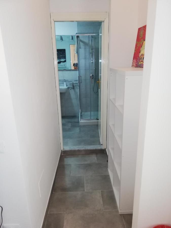 Il Posto Giusto Station Rooms Palermo Exterior foto